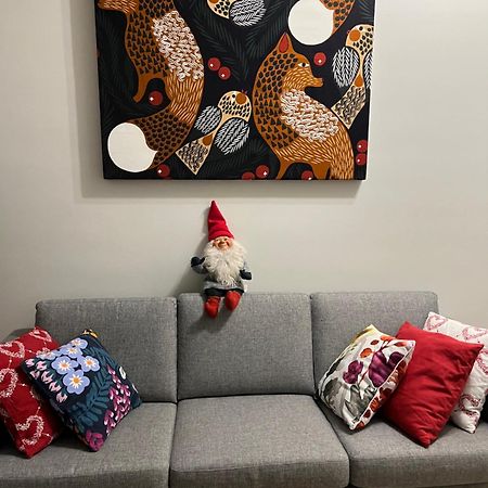 Wonderful Arctic City Apartment Rovaniemi Extérieur photo