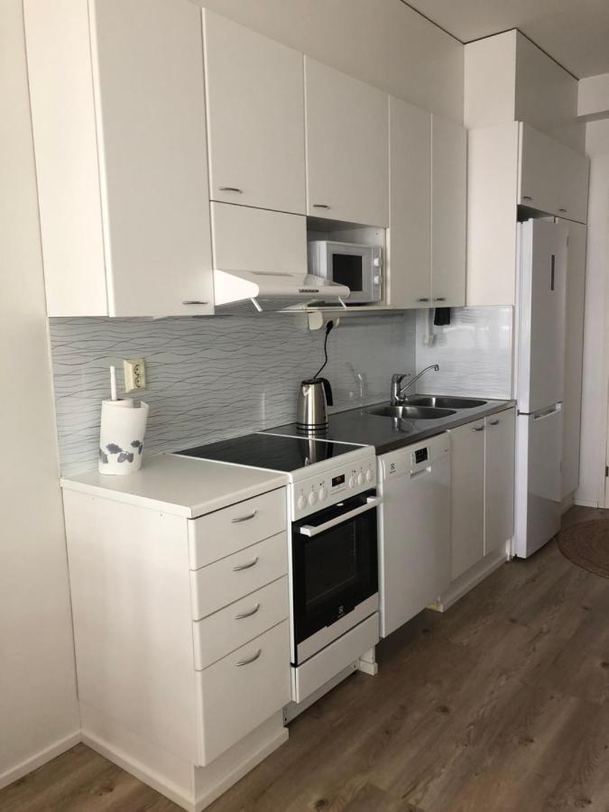 Wonderful Arctic City Apartment Rovaniemi Extérieur photo