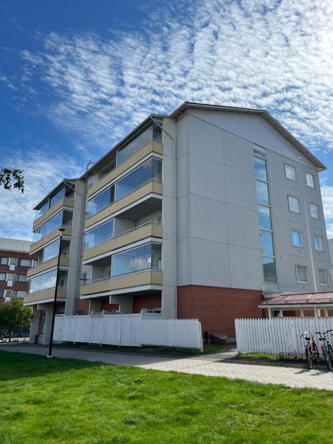 Wonderful Arctic City Apartment Rovaniemi Extérieur photo