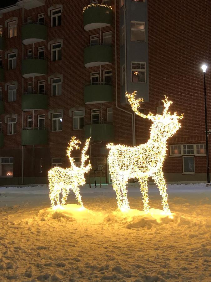 Wonderful Arctic City Apartment Rovaniemi Extérieur photo