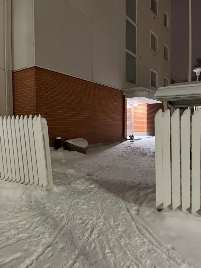 Wonderful Arctic City Apartment Rovaniemi Extérieur photo