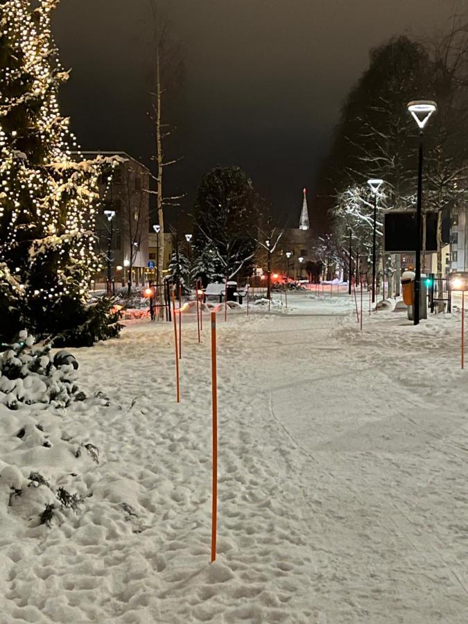 Wonderful Arctic City Apartment Rovaniemi Extérieur photo