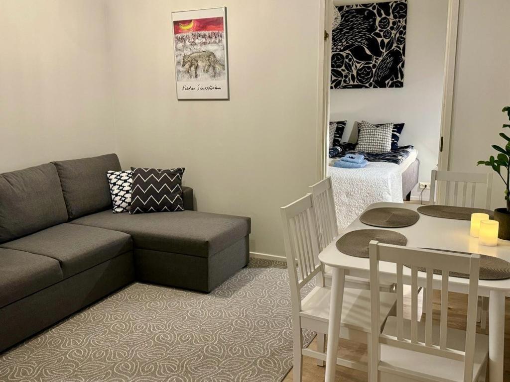 Wonderful Arctic City Apartment Rovaniemi Extérieur photo