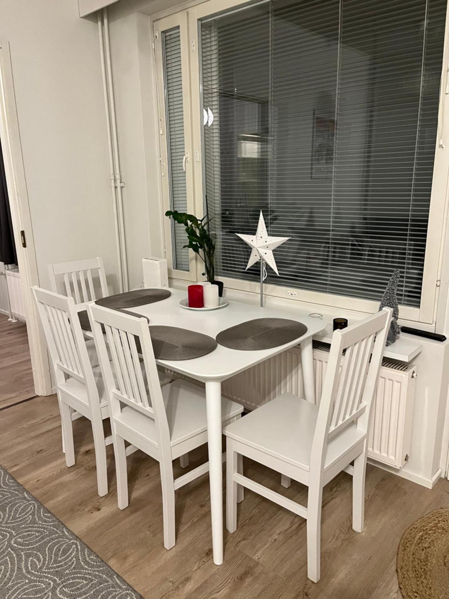 Wonderful Arctic City Apartment Rovaniemi Extérieur photo
