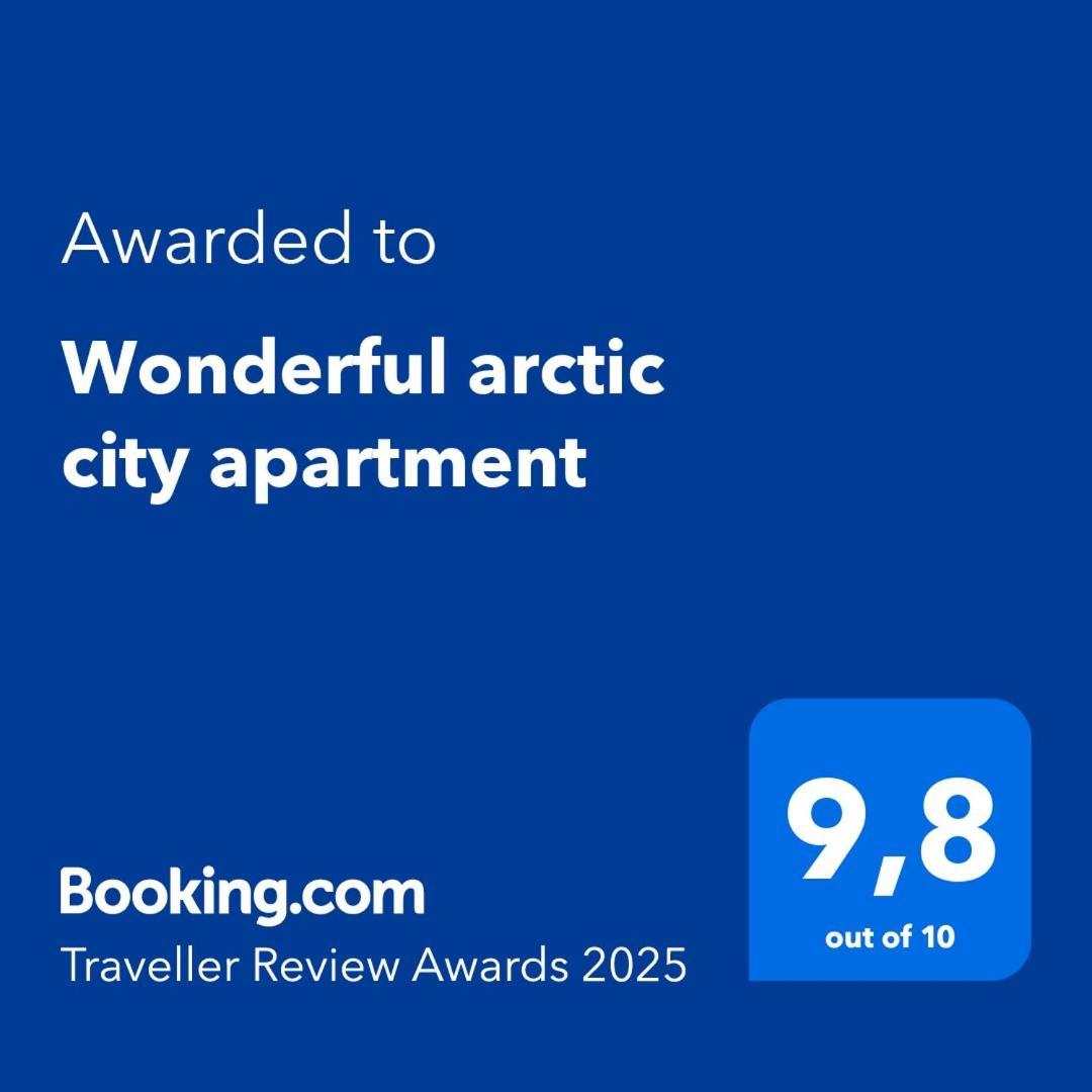 Wonderful Arctic City Apartment Rovaniemi Extérieur photo